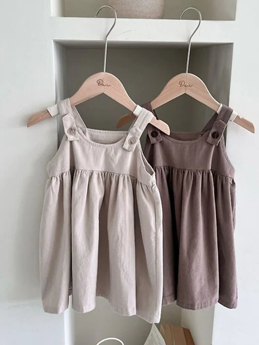 Loving Suspender One-piece