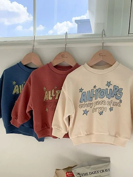 Basic Sweatshirts