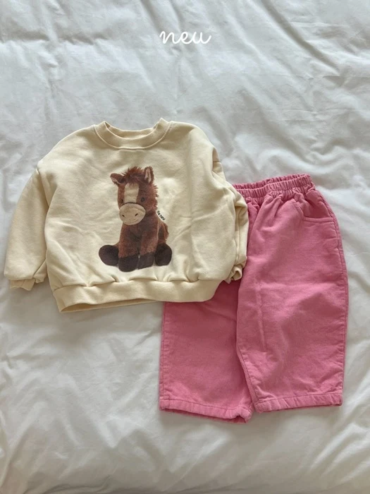 Pony Sweatshirts Pony Sweatshirts