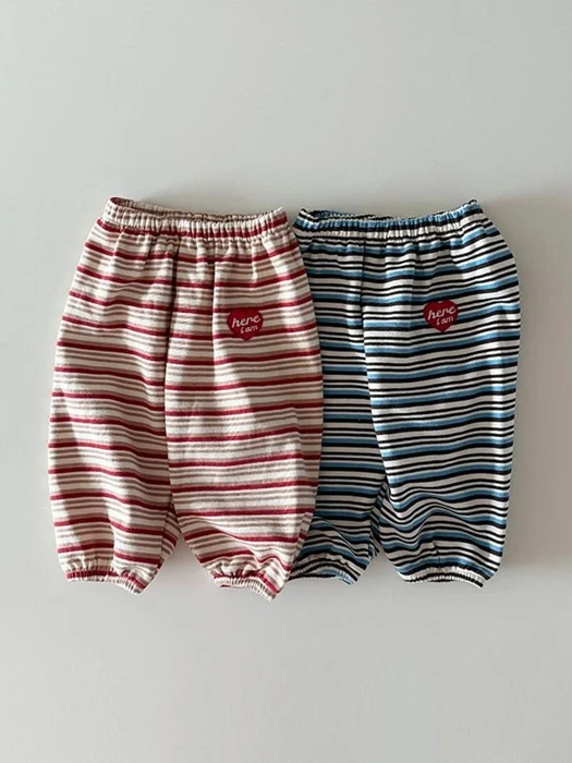 Stripe Jogger Pants Stripe Jogger Pants