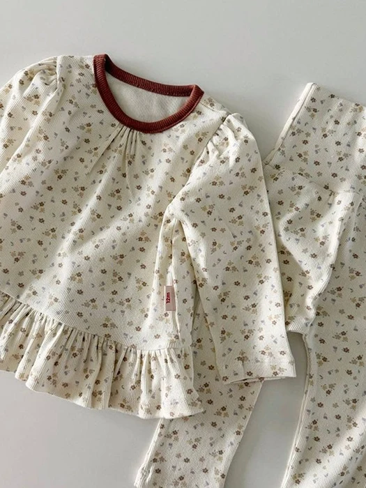 Mood Flare Pajamas