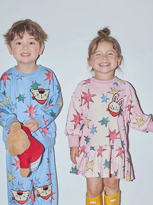 Star Sweatshirts
