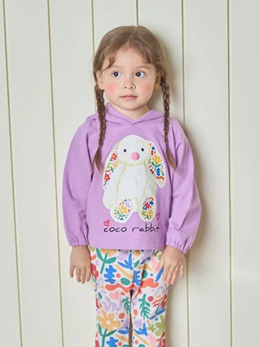 Rabbit Hoodie