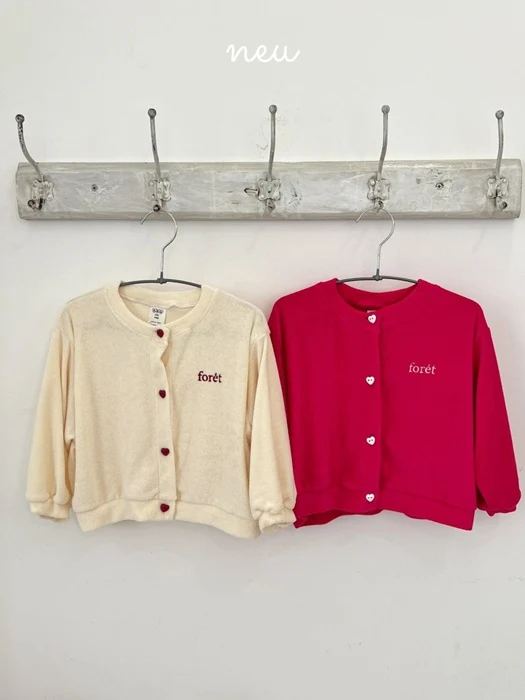 Fore Cardigan
