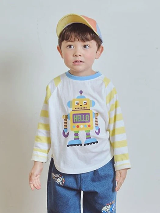 Robot Tee