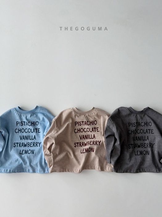Vintage Pigment Tee