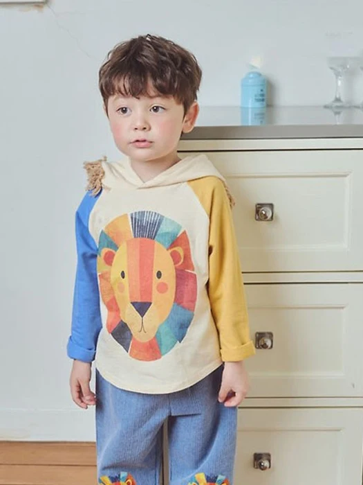 Lion Hoodie Lion Hoodie