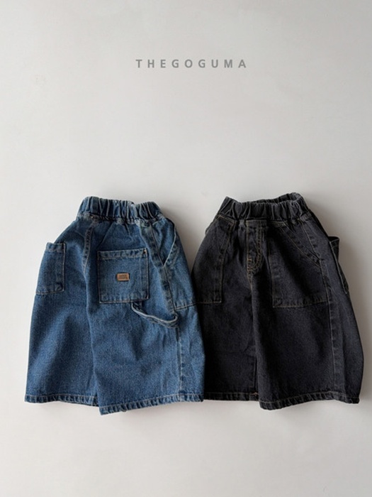 Out Pocket Bermuda Pants Out Pocket Bermuda Pants
