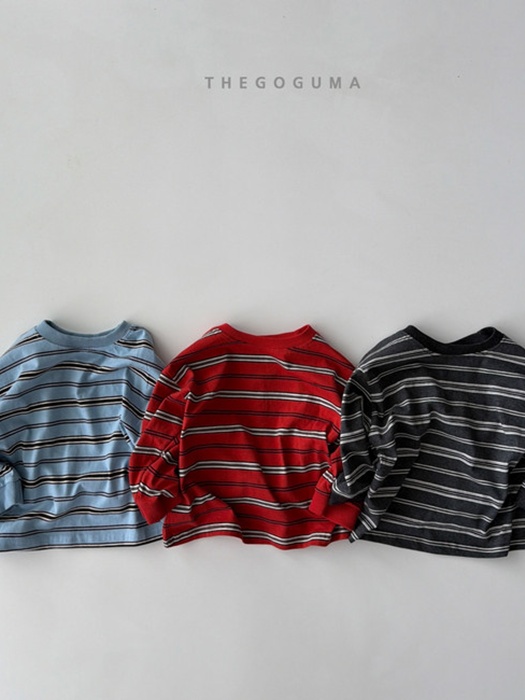 Tamtam Stripe Tee Tamtam Stripe Tee