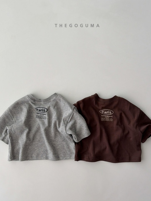Paris Midi Tee Paris Midi Tee