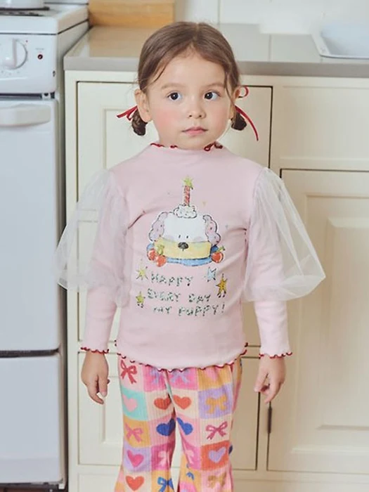 Fleece Tee