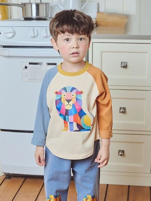 Lion Tee Lion Tee