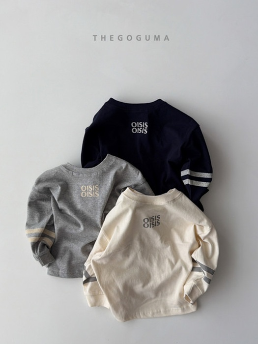 Oasis Line Tee Oasis Line Tee
