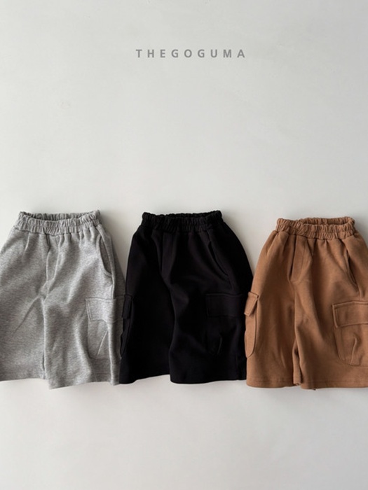Dart Cargo Pants