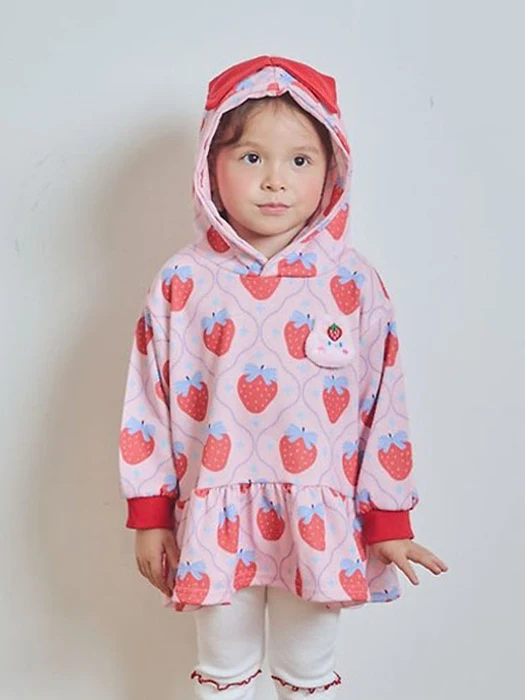 Strawberry Hoodie Strawberry Hoodie
