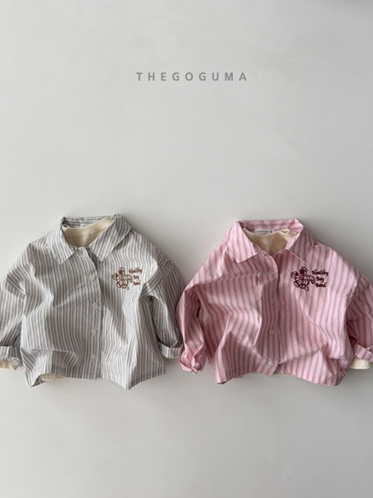 Cute Embroidery Shirt Cute Embroidery Shirt