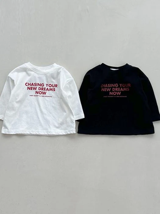 Chasing Bebe Tee