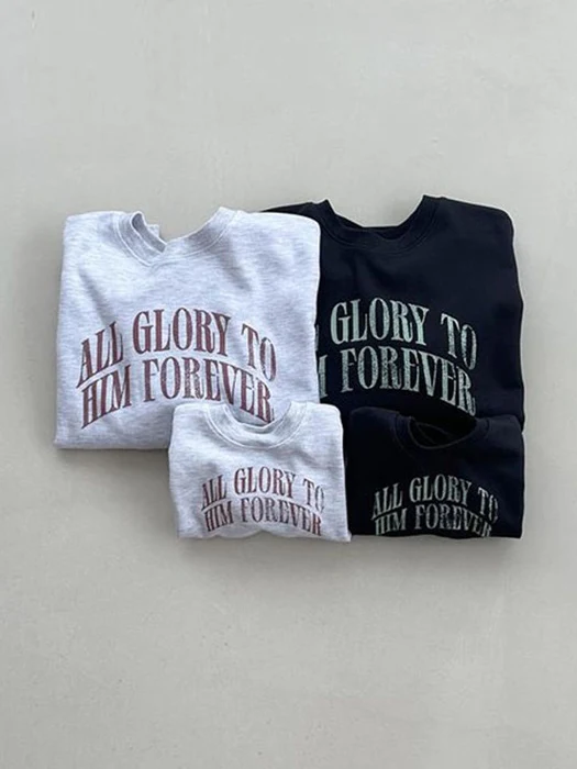 Glory Adult Sweatshirts Glory Adult Sweatshirts