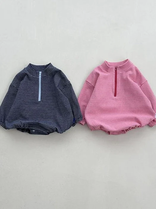 Echo Zip-up Bodysuit