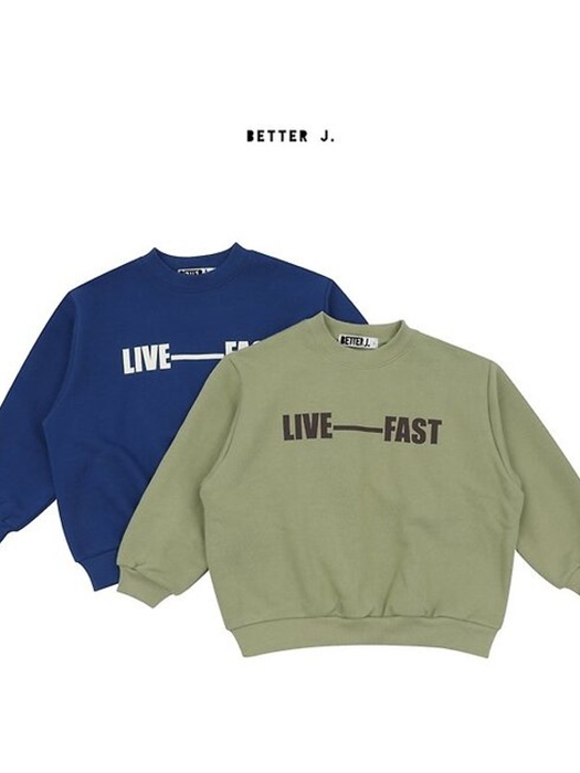 Live Sweatshirts Live Sweatshirts