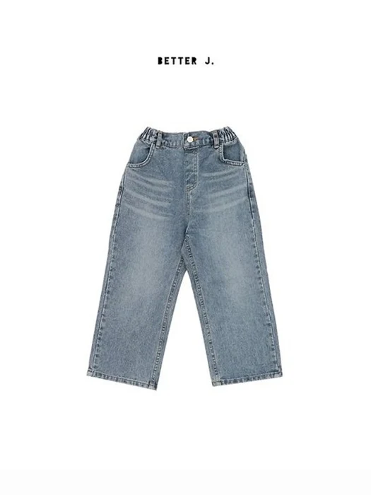 Better Denim Pants