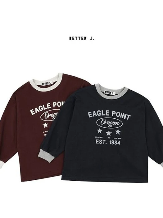 Eagle Colored Tee Eagle Colored Tee