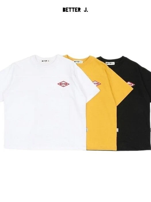 Better Slit Box Tee Better Slit Box Tee
