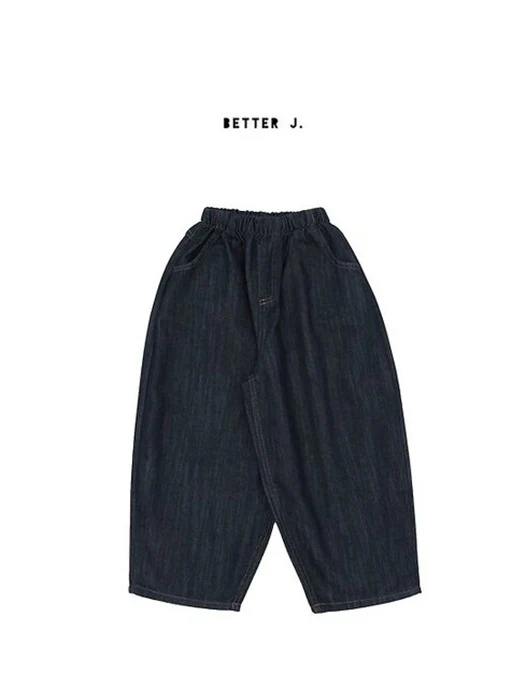 Non Fade Denim Pants Non Fade Denim Pants