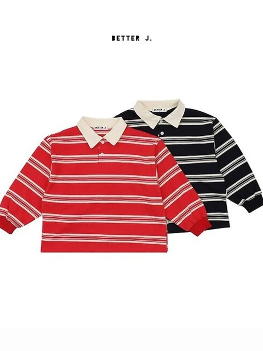 Campus Collar Tee