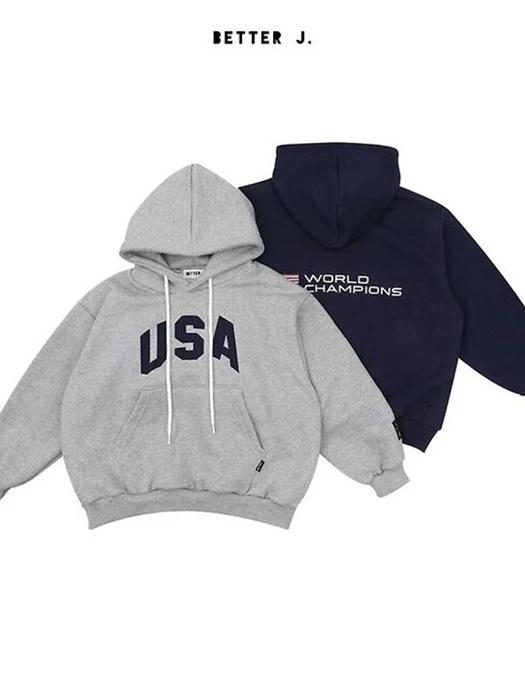 USA hoodie
