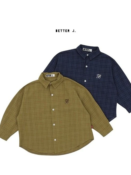 Ove Check Shirt Ove Check Shirt