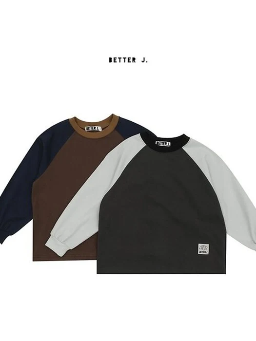 Autumn Raglan Tee