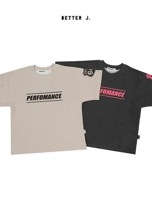 Performance Box Tee