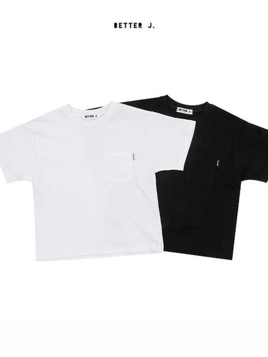 Better Pocket Box Tee Better Pocket Box Tee