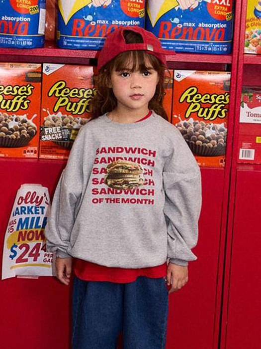 Sandwich Sweatshirts Sandwich Sweatshirts