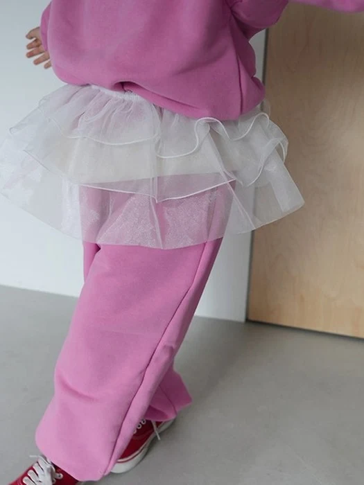Layered Skirt