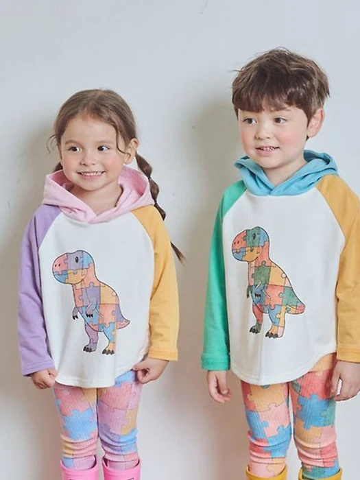 Dino Hoodie Dino Hoodie