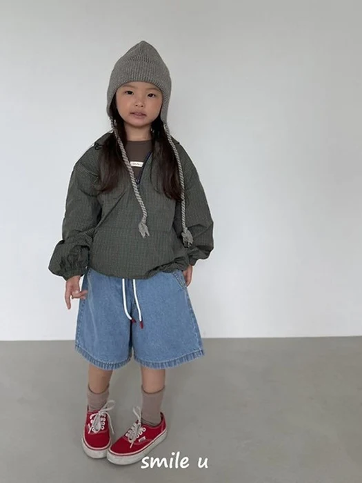Check Anorak Check Anorak