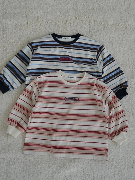 Ricky Stripe Tee