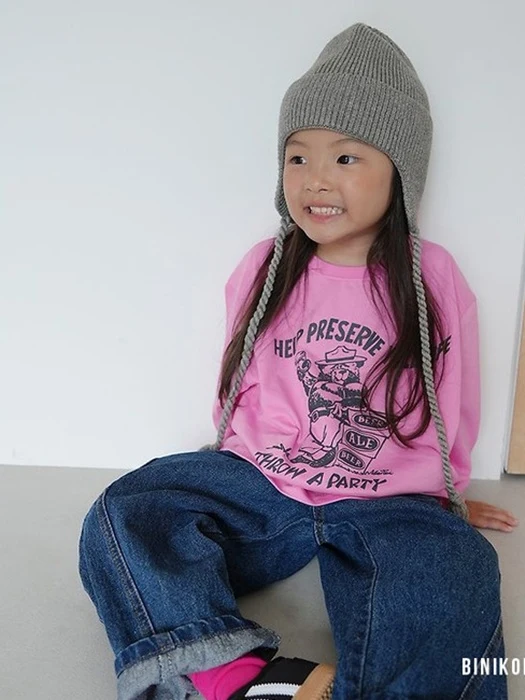 Party Bear Tee Party Bear Tee