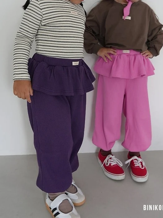 Waffle Jogger Pants Waffle Jogger Pants