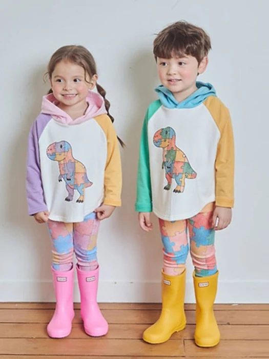 Puzzle Leggings Puzzle Leggings