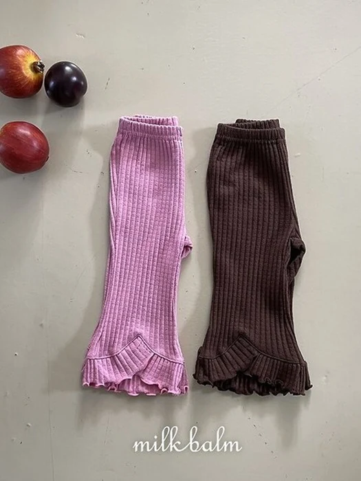 Momo Scallop Pants Momo Scallop Pants