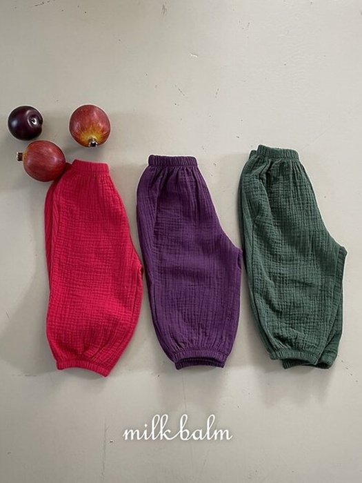 Bongbong Jogger Pants Bongbong Jogger Pants