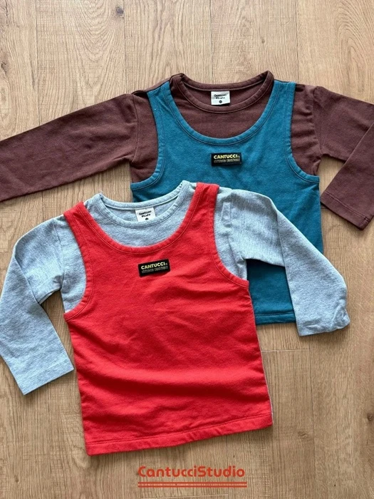 Like Layered Tee