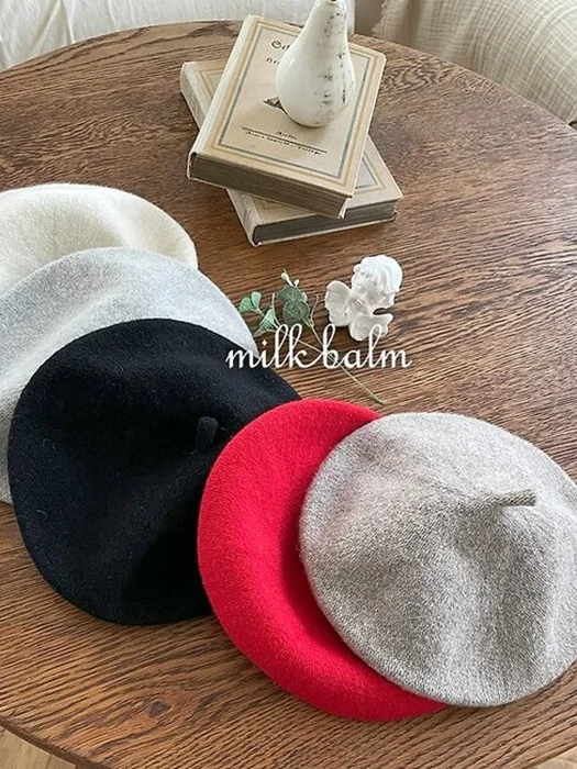 Wool Beret