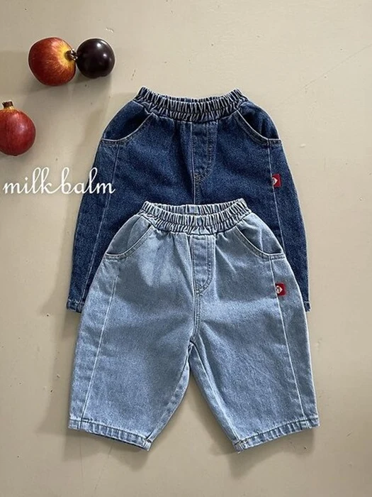 Roundy Denim Pants Roundy Denim Pants