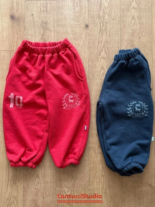 Horse Joggar Pants Horse Joggar Pants