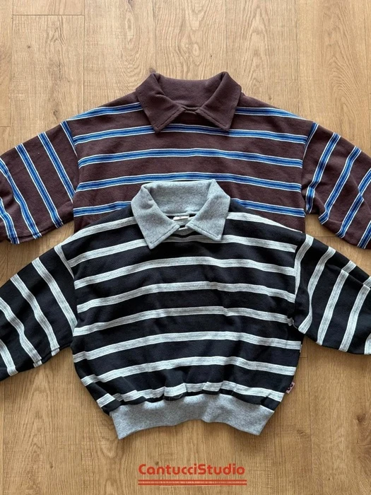 Hush Polo Sweatshirts