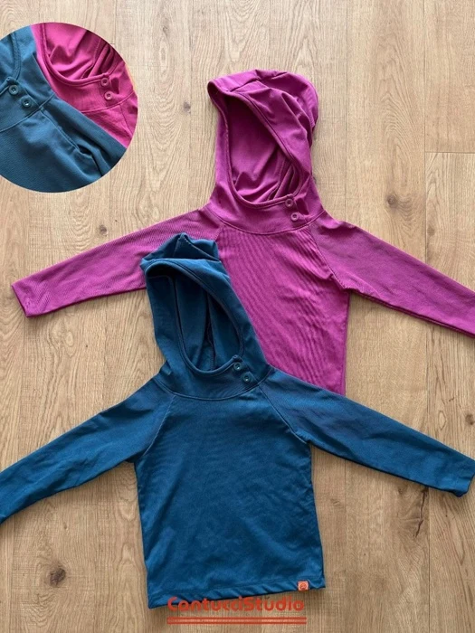 Turnip Hoody Tee